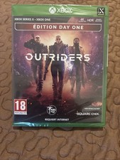 Outriders Edition Day One -