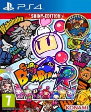 Super Bomberman R.Edicion