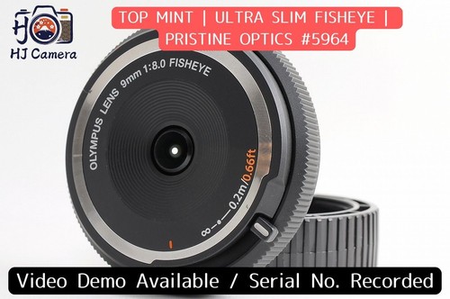Top mint olympus 9mm 8 - olympus, f/8.0