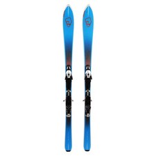 Ski occasion Salomon BBR V Shape 7.5 + fixations