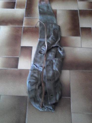 Sacoche militaire aa52 - militaire,