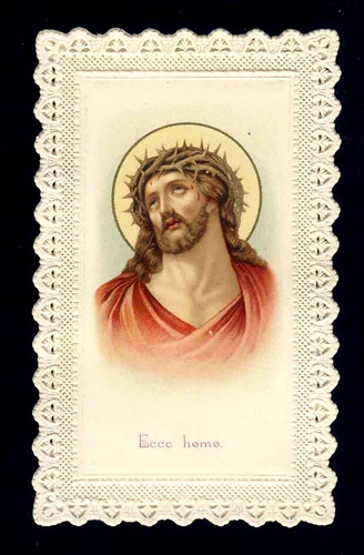 Image pieuse canivet - (125346),
