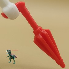 Playmobil Parapluie Rouge