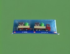 Camion 2 Remorques / Recycling