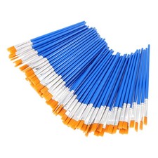  200 Pcs Pinceaux Aquarelle