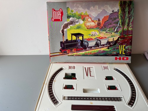 Jouef hoe coffret decauville - jouef,