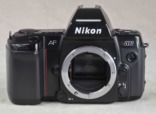 Nikon 8008 - nikon,