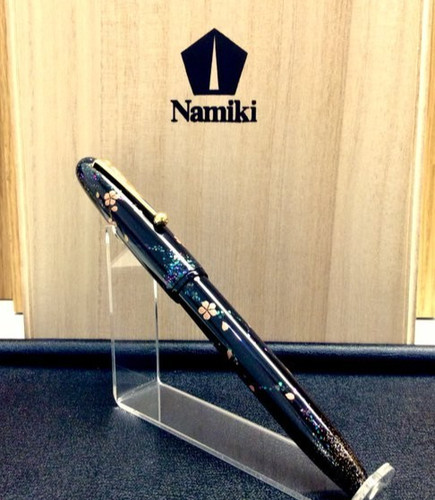 Namiki fountain pen yukari - namiki,
