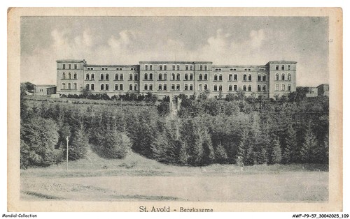 Awf 0721 saint - saint-avold,
