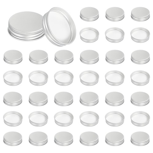 43mm métalliques rondes - 43mm,
