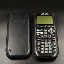 Calculatrice texas instruments - texas,