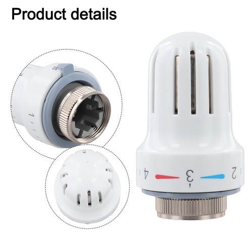 Tête thermostatique radiateur