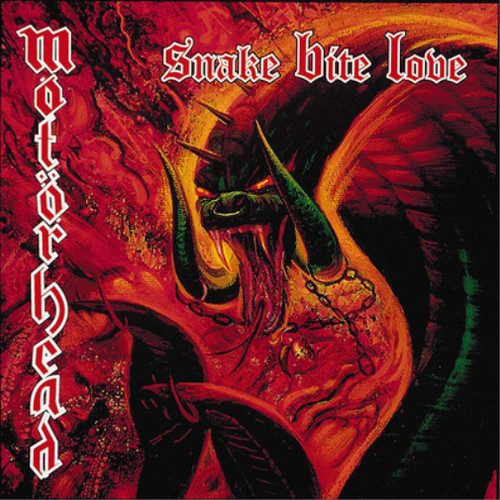 Motörhead snake bite love - motörhead,
