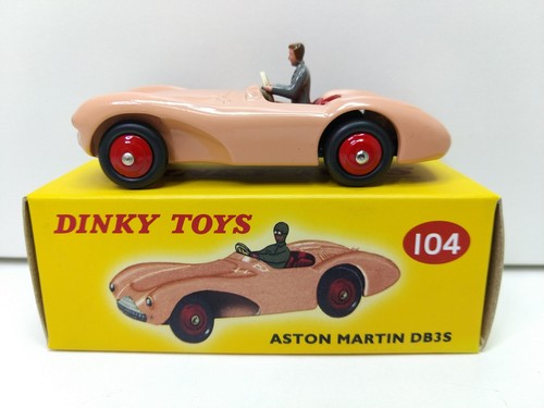 Dinky toys aston - toys,