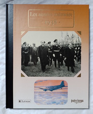 Les Années Mémoires 1938 ed