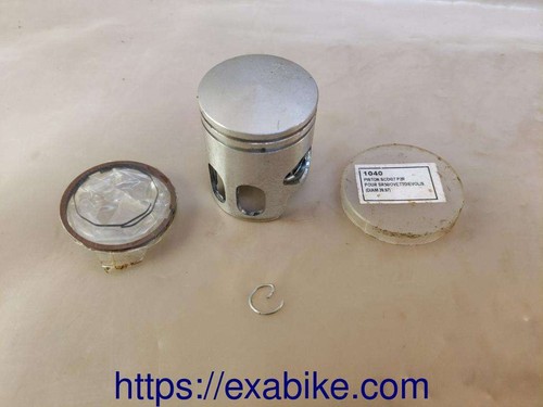 Piston pour mbk ovetto - piston,