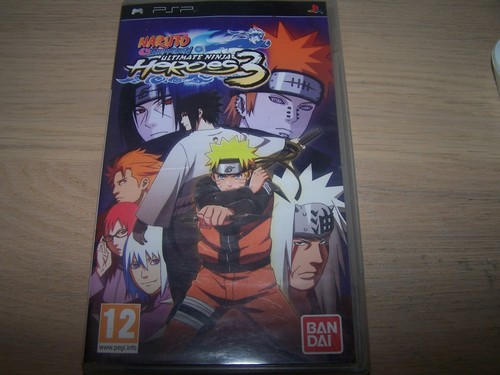 Naruto shippuden ultimate - naruto,