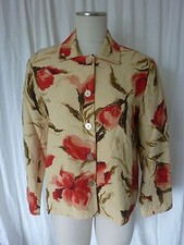 COLDWATER CREEK-SILK