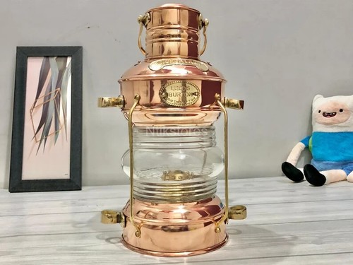 Lampe lanterne bateau - lanterne, de