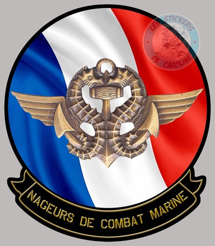 Sticker insigne militaire - insigne,
