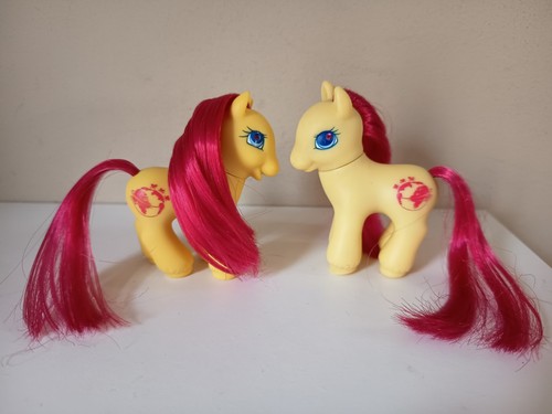 Little pony nosy - g2, &