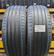 D'OCCASION : 2 PNEUS ÉTÉ