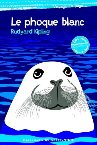 Phoque blanc kipling - le,