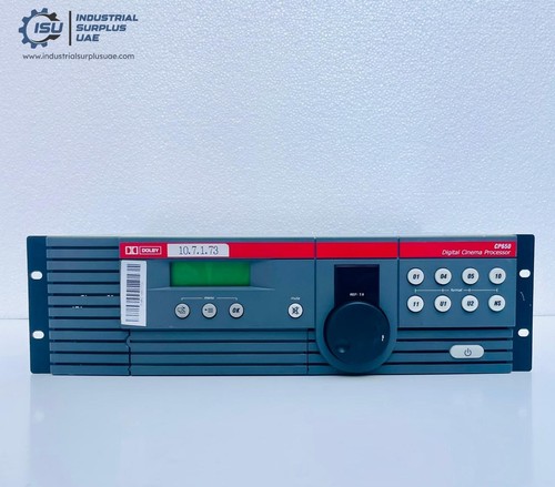 Dolby cp650 processeur - processeur, de
