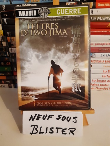 Dvd lettres iwo jima clint - jima,