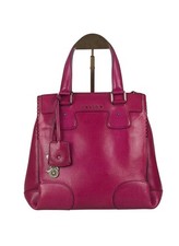 sac à main Céline Fushia