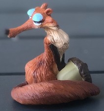 Figurine Scratte 2009 l'Age De