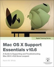 Mac OS X Support Vol. 10 : Un Guide Pour Le Support Et Le Dépannage