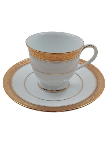 Noritake tasse soucoupe - tasse,
