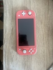 Console Nintendo Switch Lite