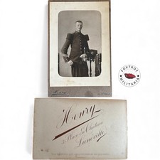 CDV Photo Militaire / RI /