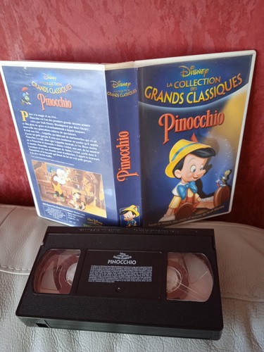 Vhs walt disney grand - vhs,