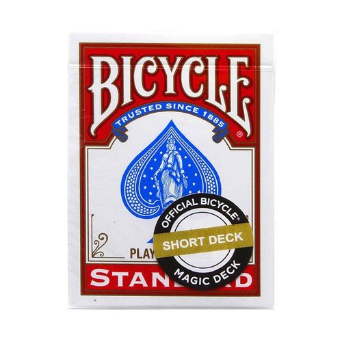 Jeu cartes magiques bicycle - jeu, de