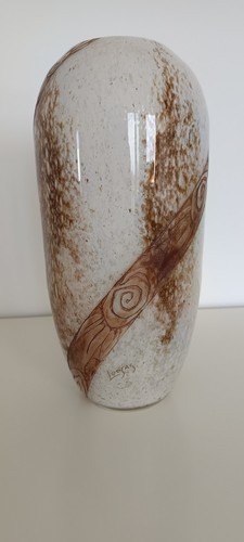 Vase legras art déco - art,
