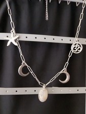 Collier Chaîne Acier