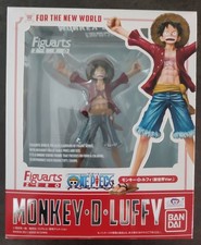 one piece luffy figuarts zero