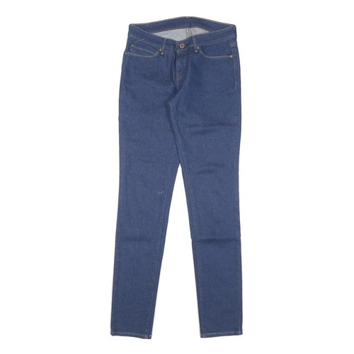 Jeans femme levi bleu - jeans,
