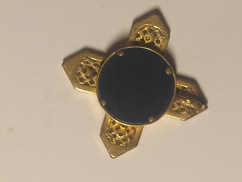 Ancien pendentif croix nord - croix,