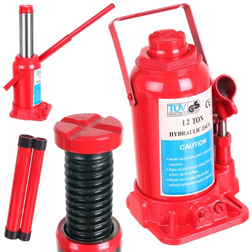 Cric bouteille hydraulique - cric,