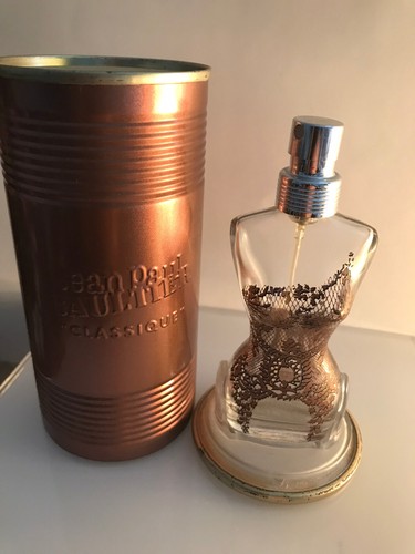 Flacon parfum gaultier - de, ""