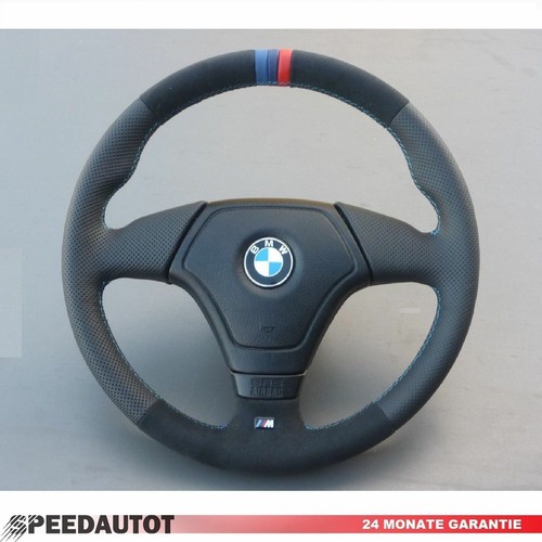 Volant cuir bmw e34 e36 - volant, e34,