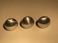 lot de 3 boutons anciens( en