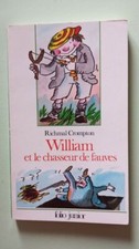 William et le chasseur de fauves | Crompton Richmal | Bon état