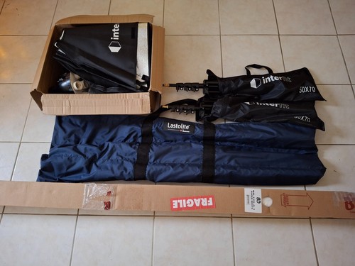 Kit éclairage interfit pour - kit,