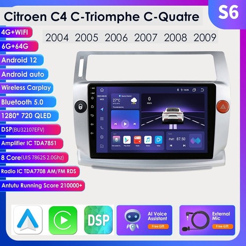 For citroen 2004 2009 - citroen, c4
