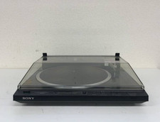 Platine vinyle tourne disque SONY PS-X555ES vintage Direct Drive
